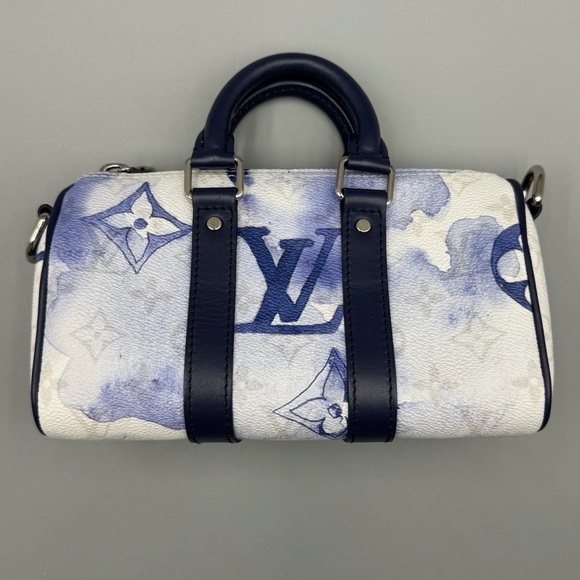 Louis Vuitton Keepall XS Watercolor Bandouliere - Picture 3 of 12